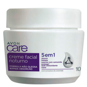 Creme Facial Hidratante Noite 100g