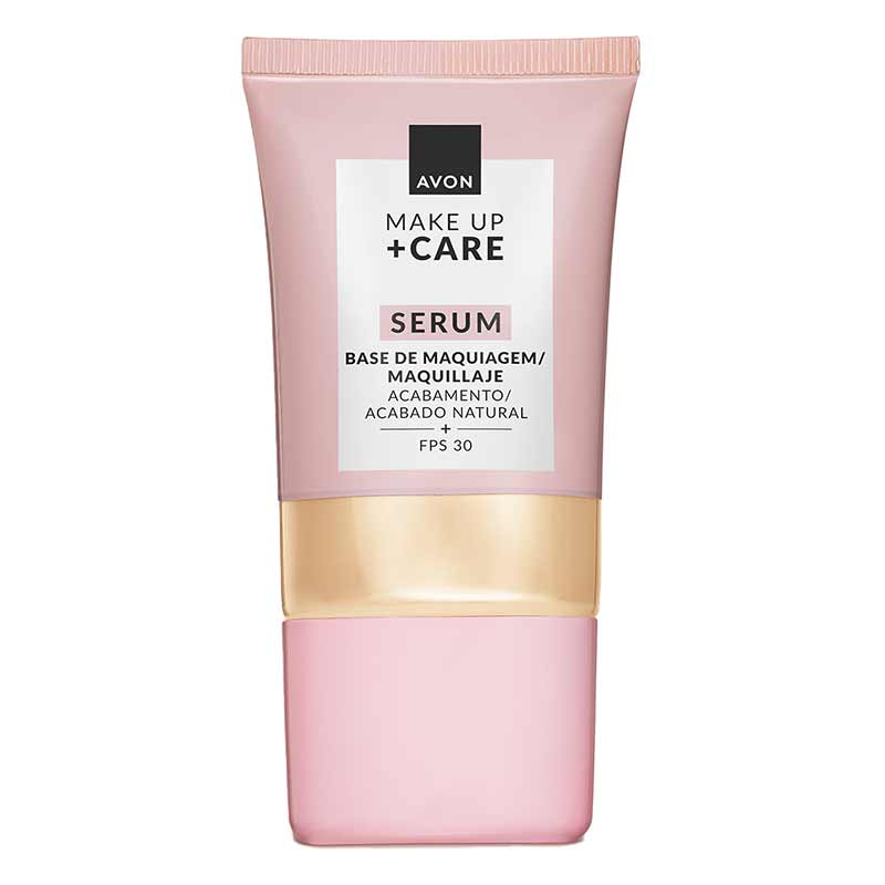 Tratamake Base Sérum Avon cor 120NQ