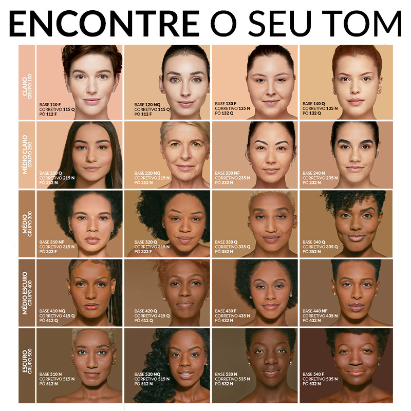 Tratamake Base Sérum Avon cor 120NQ - Imagem 3