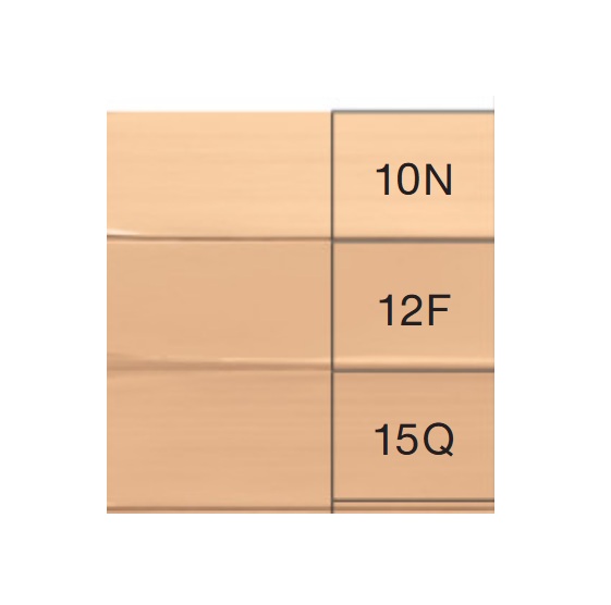 Corretivo Cobertura Extrema 24h Una 8ml cor 10N - Imagem 3