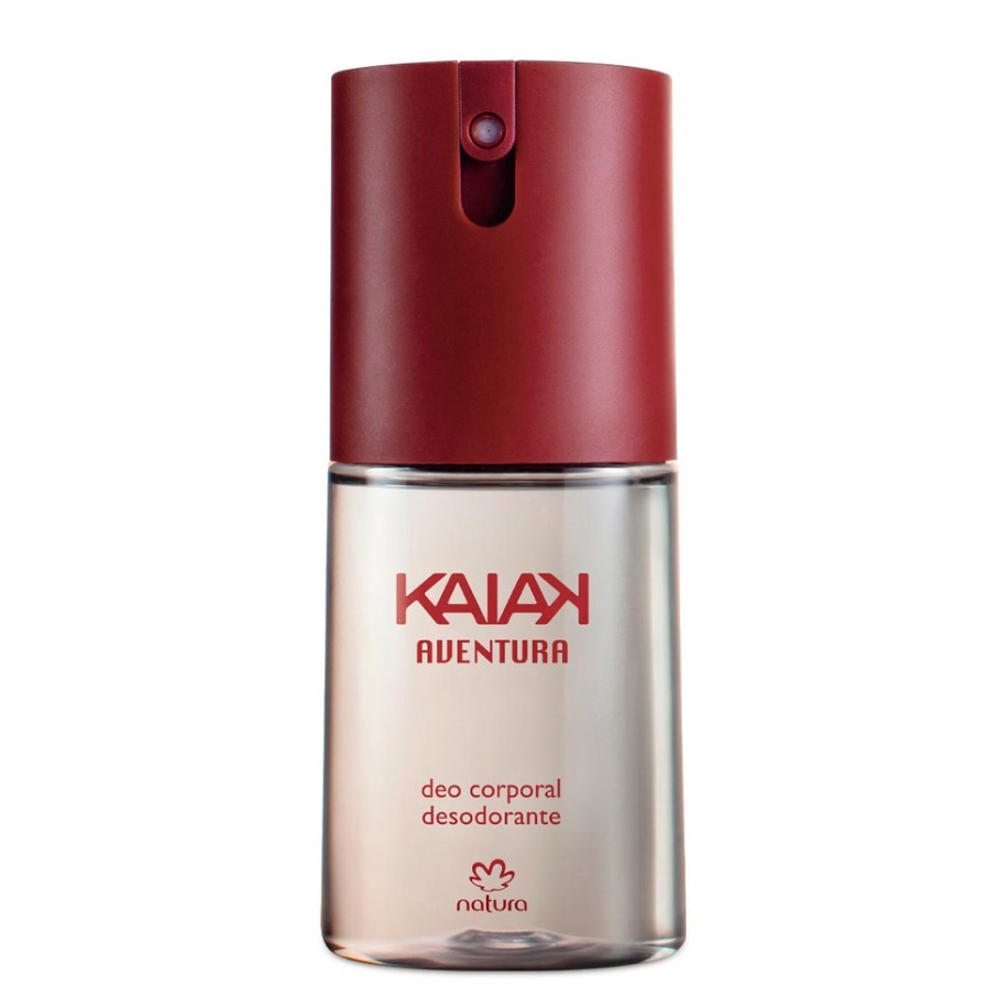Desodorante Corporal Kaiak Aventura Feminino