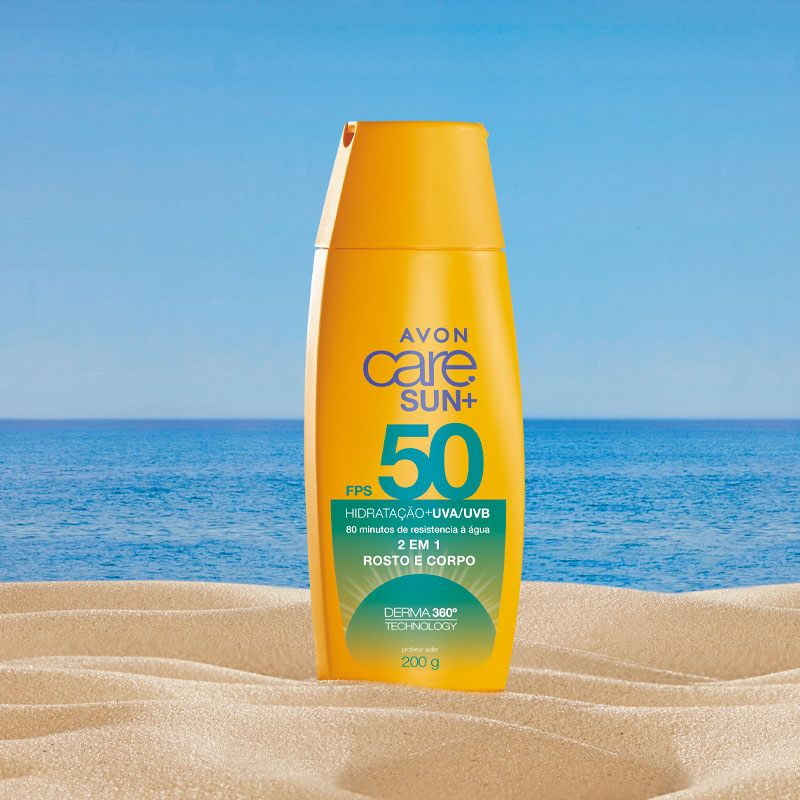 Protetor Solar 2 em 1 FPS 50 - Imagem 2