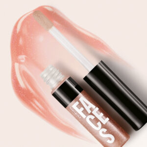 Gloss Labial Faces cor Sparkle Glass