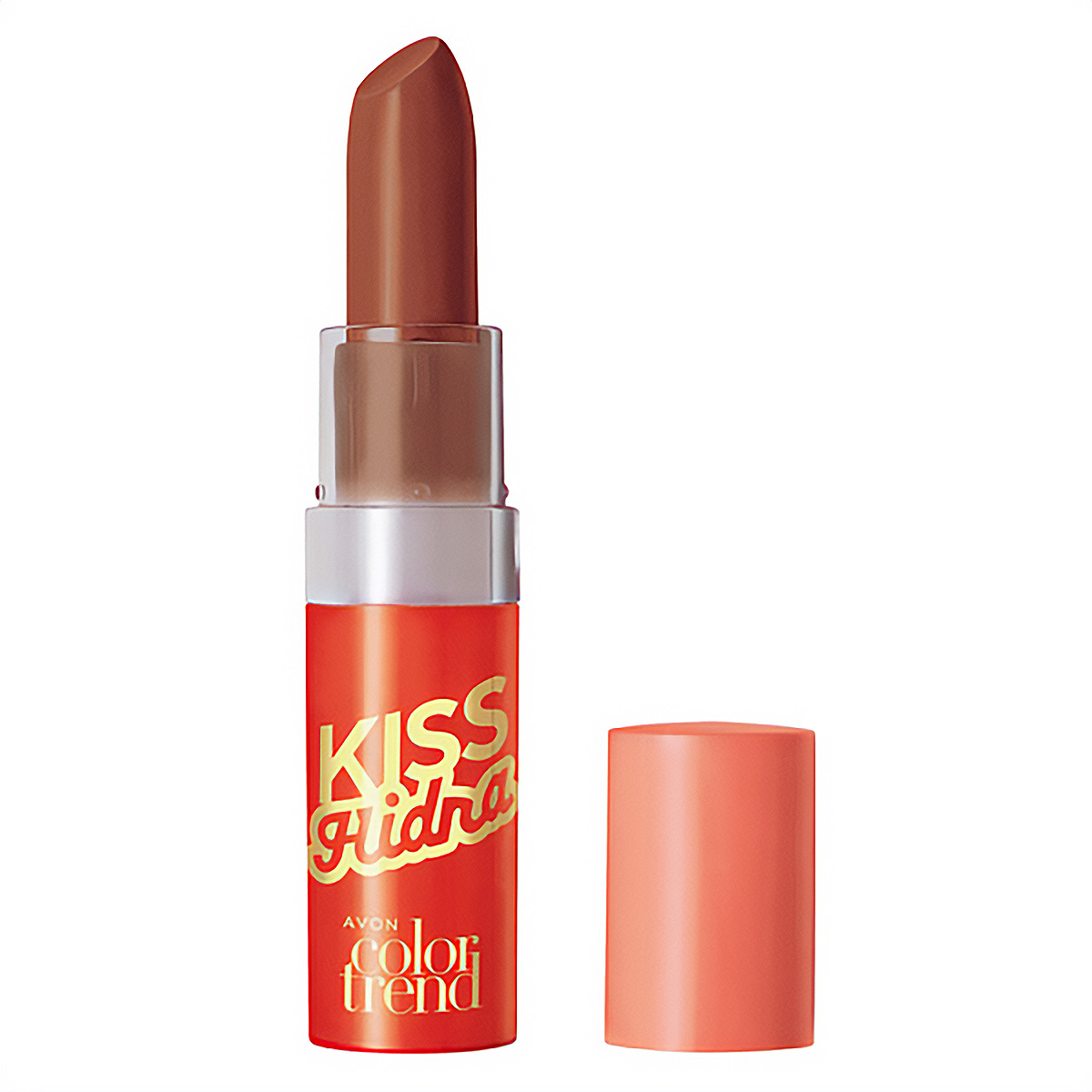 Color Trend Avon Kiss Hidra Batom cor Bombom