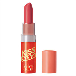 Color Trend Avon Kiss Hidra Batom cor Goiaba