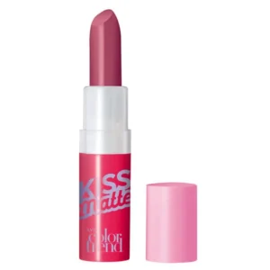 Color Trend Avon Kiss Matte Batom cor Drink Rosé
