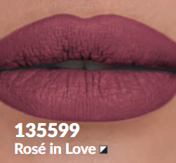 Color Trend Avon Kiss Matte Batom cor Rosé in Love - Imagem 2