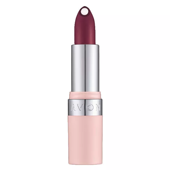 Batom Tratamake Matte Avon cor Malva Marsala