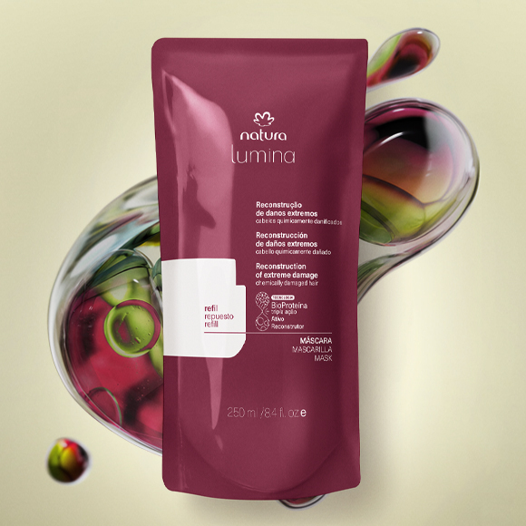 Máscara Regeneradora para Reconstrução de Danos Extremos Refil - Imagem 2