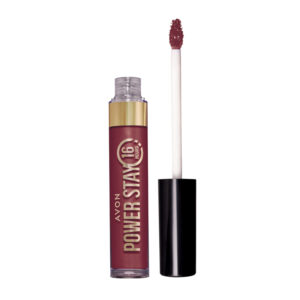 Power Stay Batom Líquido Matte 16h cor Nude Malva