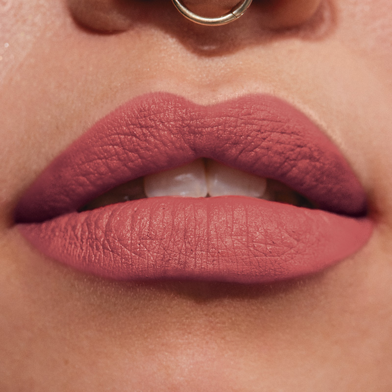 Power Stay Batom Preciso Matte 10h cor Rosê Delicado - Imagem 2