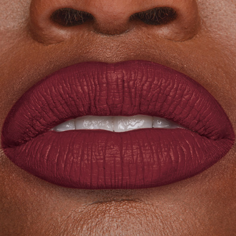 Power Stay Batom Líquido Matte 16h cor Tô de Vinho Marsala - Imagem 2