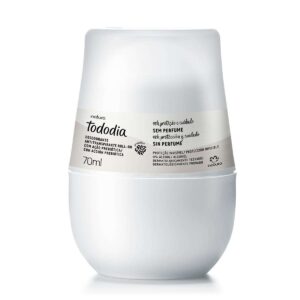 Desodorante Antitranspirante Roll-on Tododia Sem Perfume