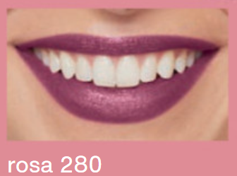 Batom Color Hidra FPS 8 Faces 3,5g cor Rosa 280 - Imagem 2