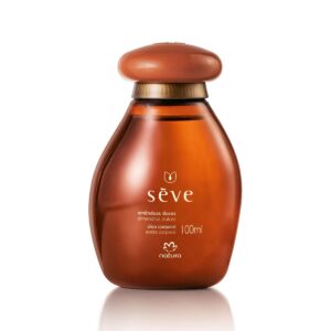 Óleo Sève Desodorante Corporal 100ml Amêndoas doces