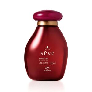 Óleo Sève Desodorante Corporal 100ml Pimenta Rosa