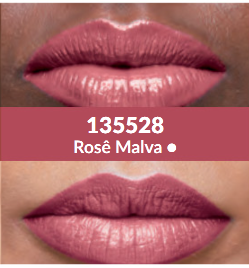 Avon Batom Ultracremoso FPS 15 cor Rosê Malva - Imagem 2