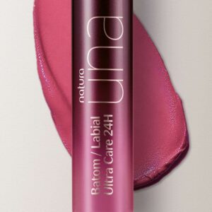 Batom Líquido Ultra Care Una cor Rosa 2C