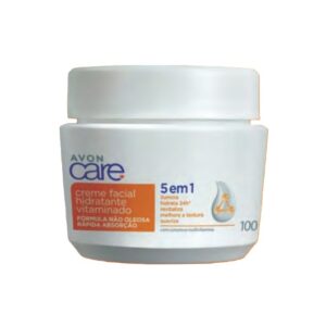 Creme Facial Hidratante Vitaminado 100G