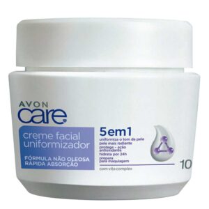 Creme Facial Uniformizador 100G
