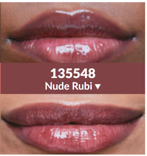Gloss Labial Avon Ultra Color cor Nude Rubi - Imagem 2